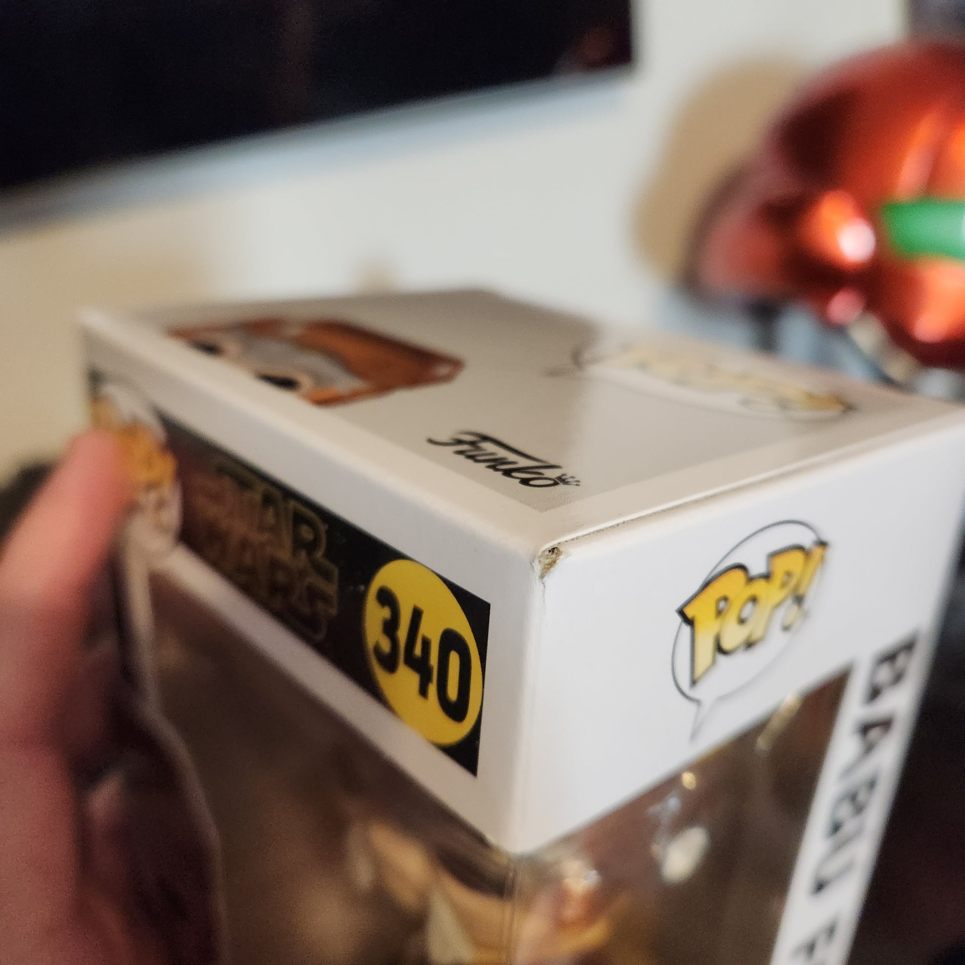 Star Wars Babu Frik Funko PoP! Vinyl Figure #340 Funko