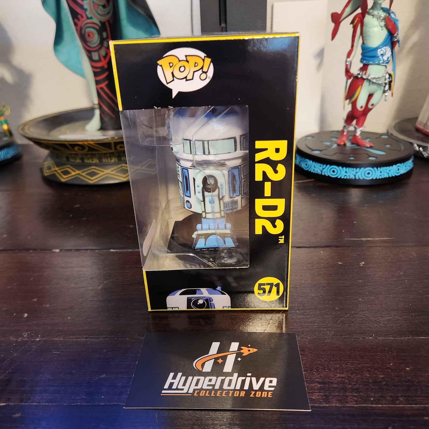 Star Wars Retro R2-D2 Funko PoP! Vinyl Figure #571 Exclusive