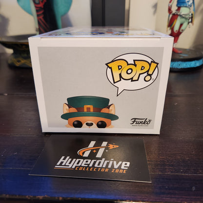 PoP Around the World Ireland Finley Funko PoP! Vinyl Figure #03 Exclusive