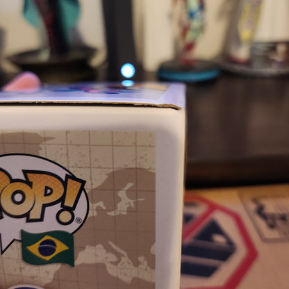 PoP Around the World Brazil Tula Funko PoP! Vinyl Figure #02 Exclusive