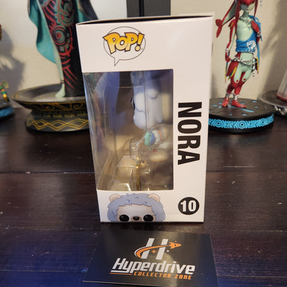 PoP Around the World Norway Nora Funko PoP! Vinyl Figure #10 Exclusive