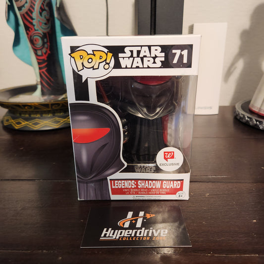 Star Wars Legends: Shadow Guard Exclusive Funko PoP! Vinyl Figure #71 Funko