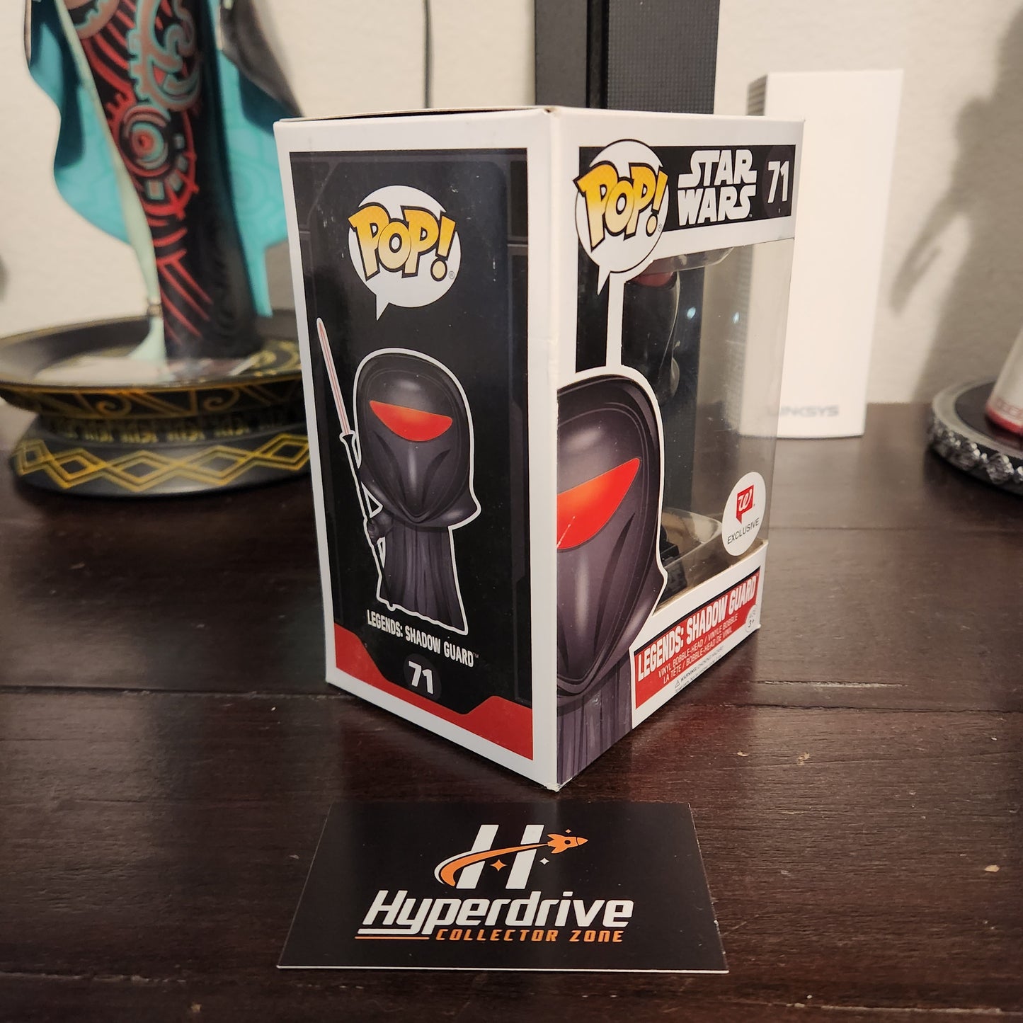 Star Wars Legends: Shadow Guard Exclusive Funko PoP! Vinyl Figure #71 Funko