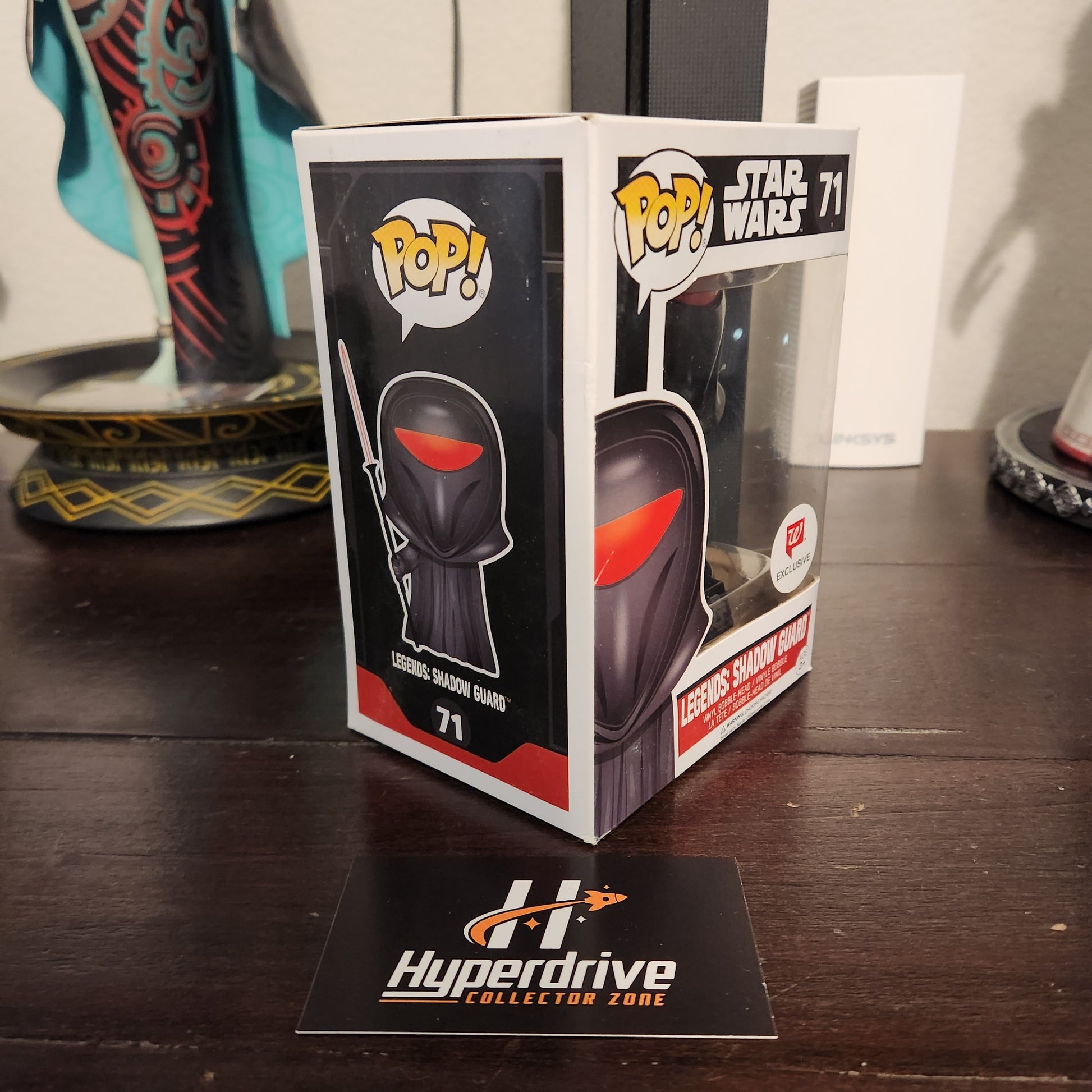 Star Wars Legends: Shadow Guard Exclusive Funko PoP! Vinyl Figure #71 Funko