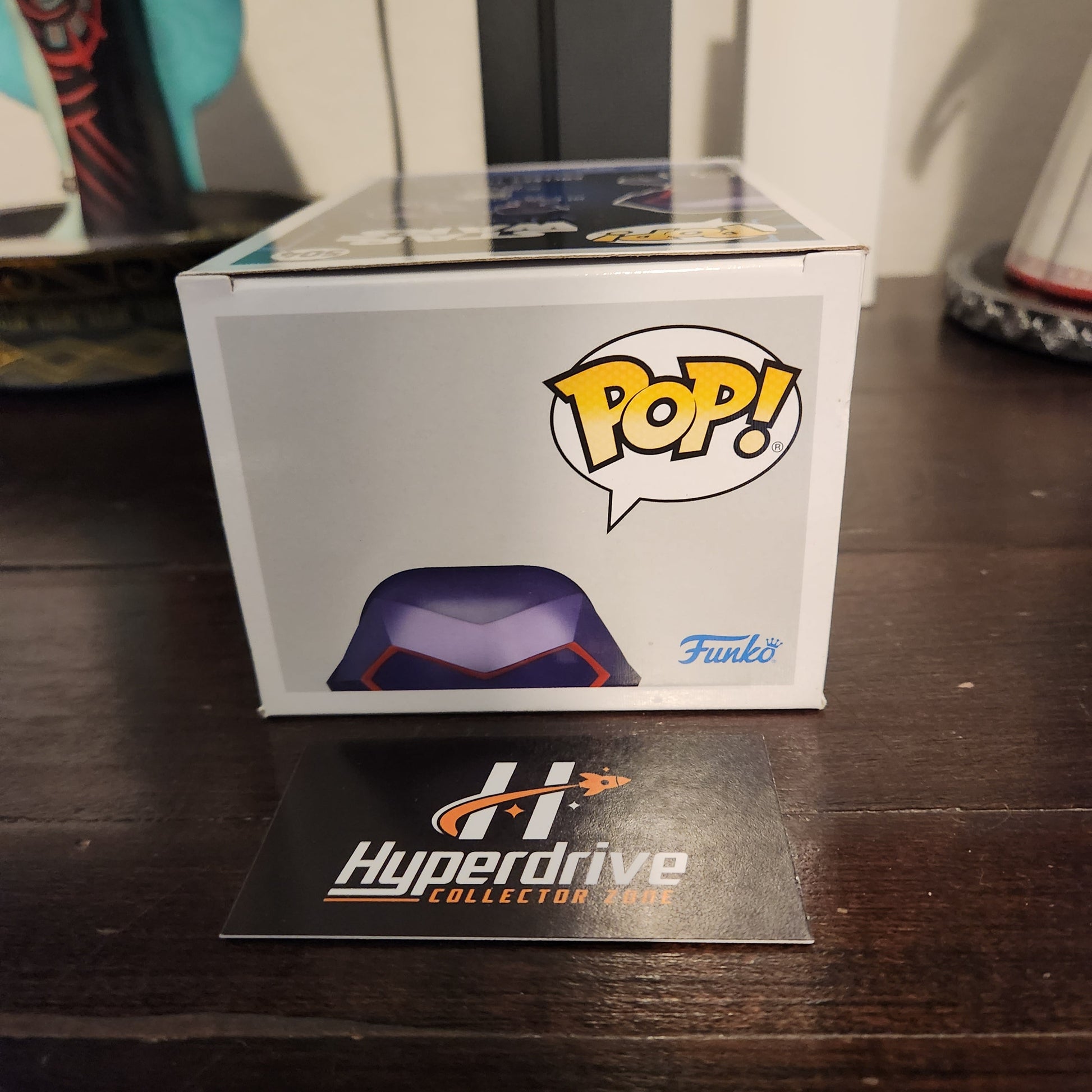 Funko PoP Star Wars Visions Karre Glow in the Dark Exclusive Funko