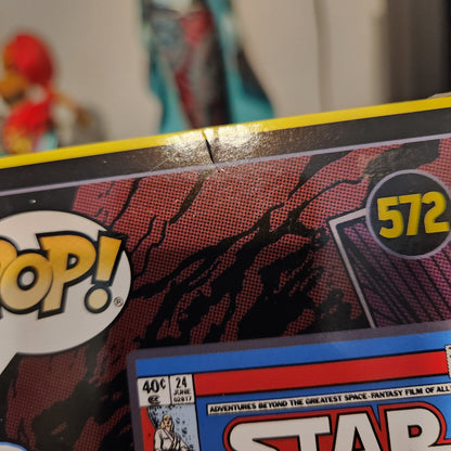 Star Wars Retro Ben Kenobi Exclusive Funko PoP! Vinyl Figure #572 Funko