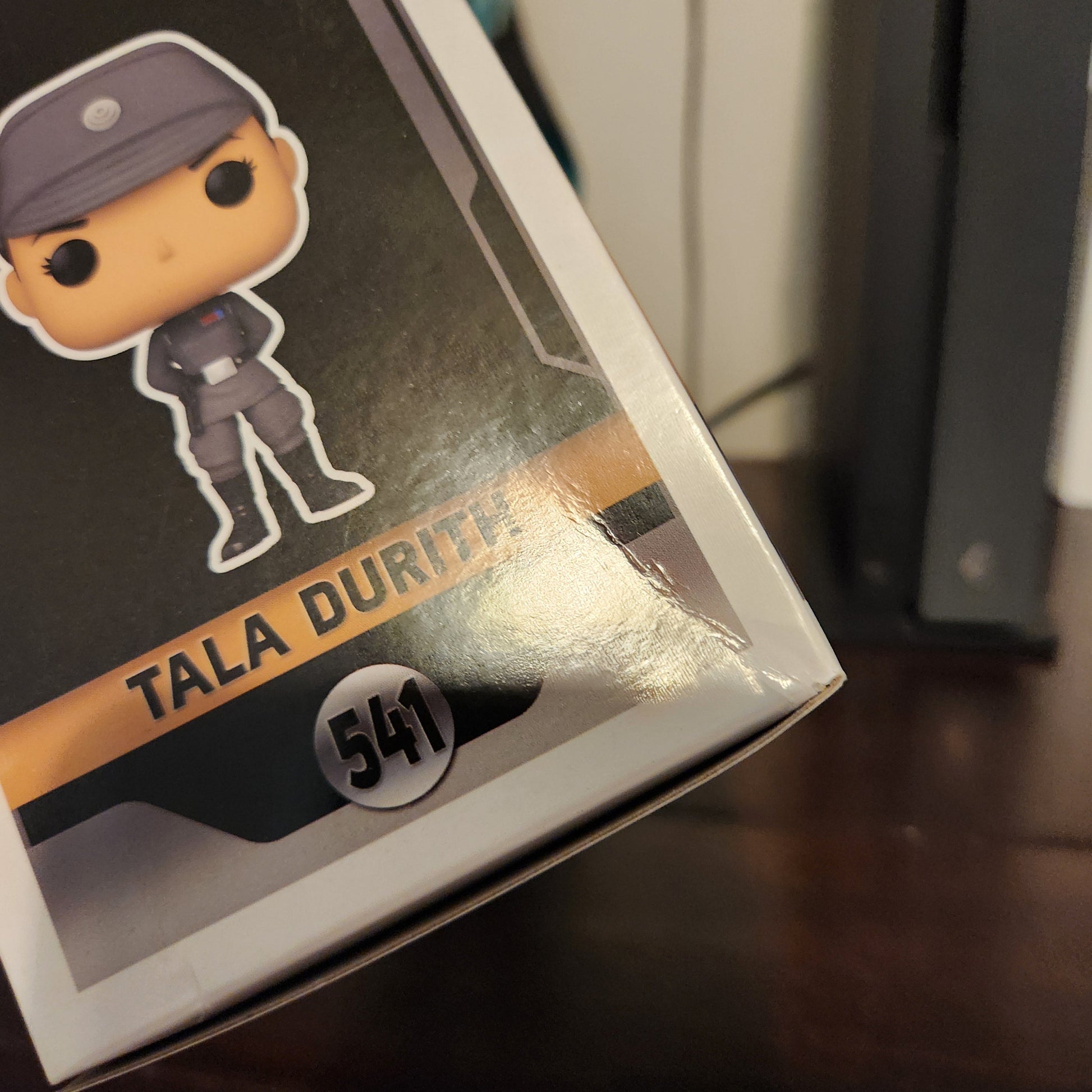 Star Wars Obi-Wan Tala Durith Funko PoP! Vinyl Figure #541 Funko