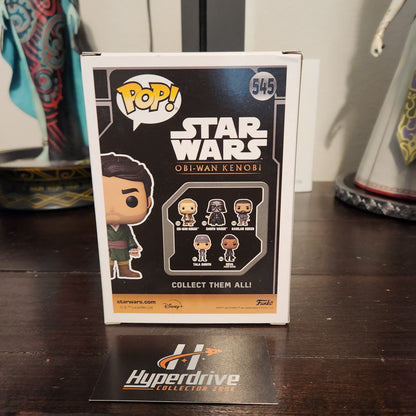 Star Wars Obi-Wan Kenobi Haja Estree Funko PoP! Vinyl Figure #545 Exclusive Funko