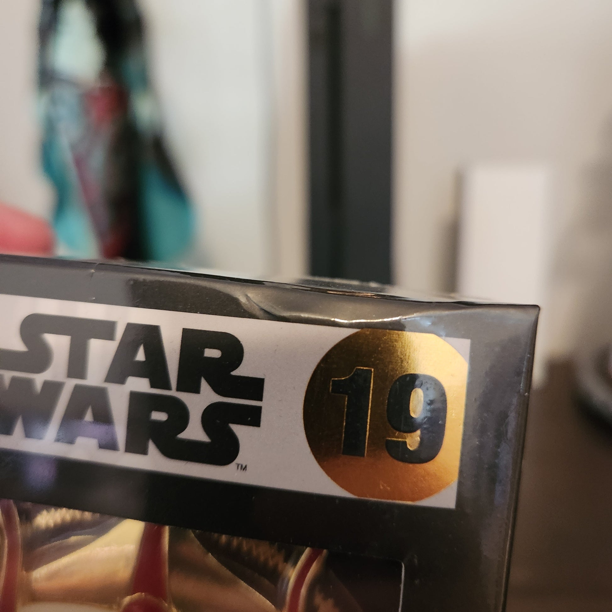 Star Wars Queen Amidala CHASE Funko PoP Pin #19 Funko
