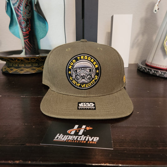 Star Wars Solo Mudtrooper Snapback Hat Exclusive Funko