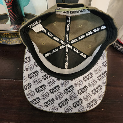 Star Wars Solo Mudtrooper Snapback Hat Exclusive Funko