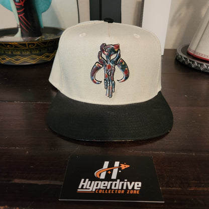 Star Wars Boba Fett Futura Snapback Hat Funko