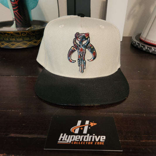 Star Wars Boba Fett Futura Snapback Hat Funko