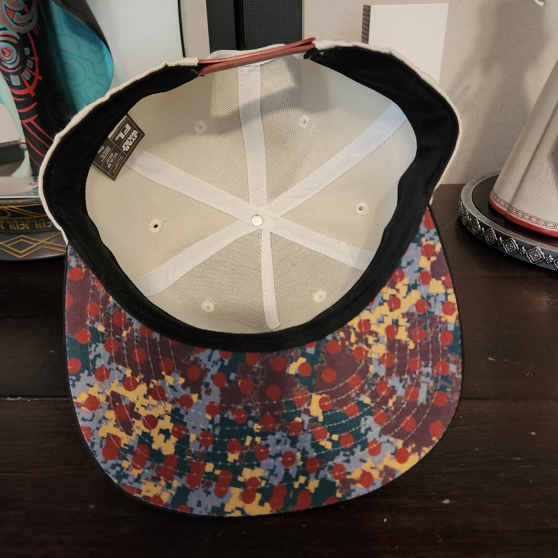 Star Wars Boba Fett Futura Snapback Hat Funko