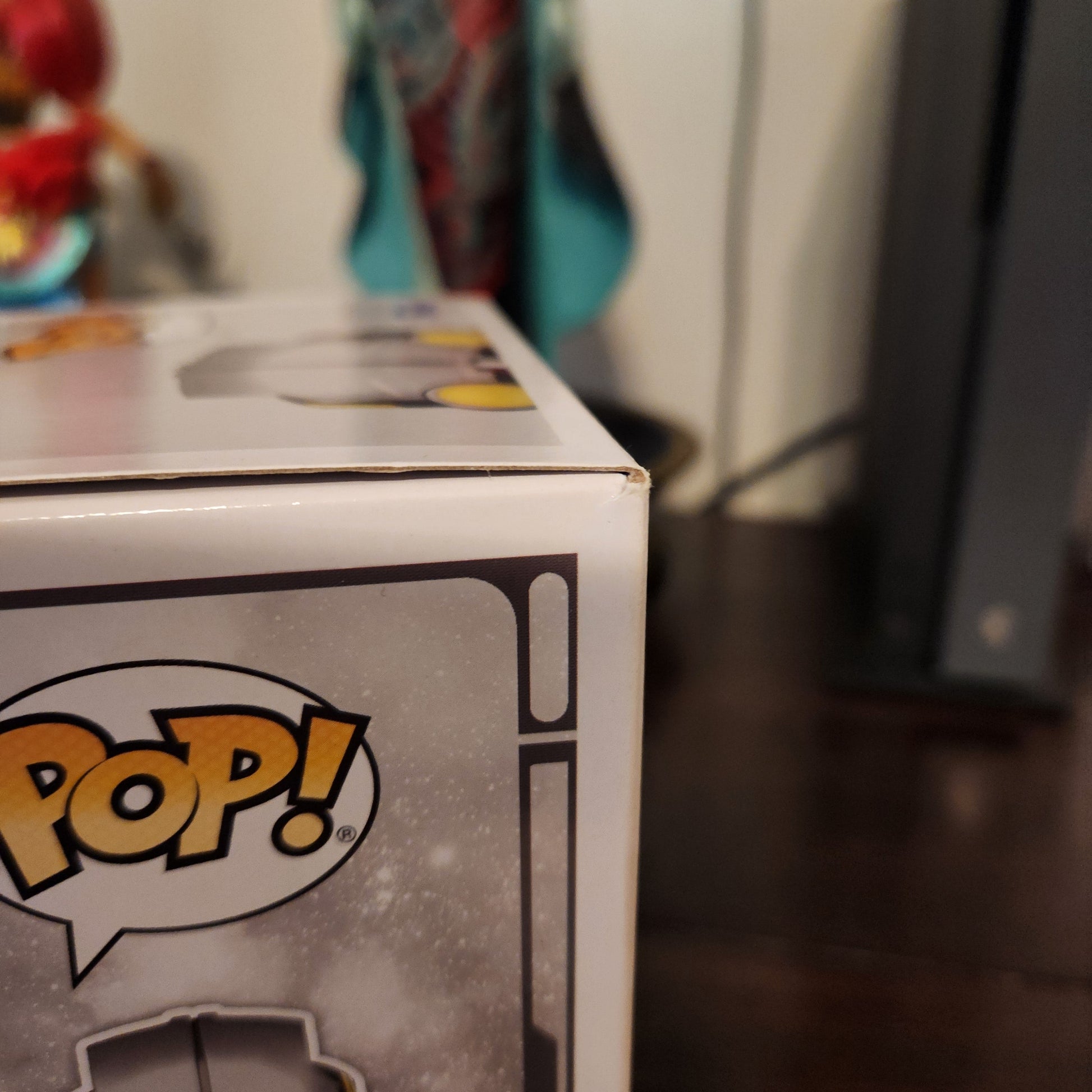 Star Wars Proxy Glow in the Dark Exclusive Funko PoP! Vinyl Figure #551 Funko