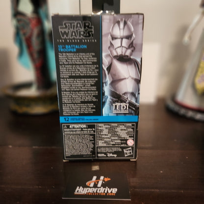 Star Wars The Black Series 13th Battalion Trooper 6-Inch Action Figure Hasbro