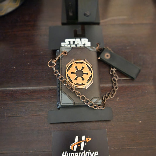 Star Wars Heroes & Villains Biker Scout Trooper Tri-fold Wallet Heroes and Villians