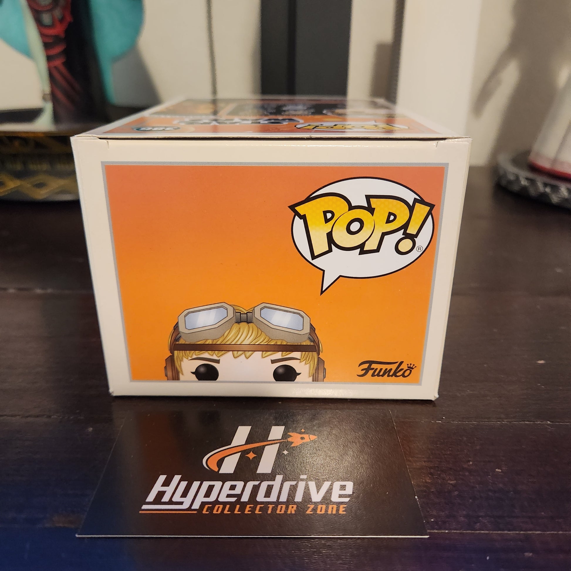 Star Wars Concept Series Starkiller Funko PoP Vinyl Figure #386 Celebration Exclusive Funko