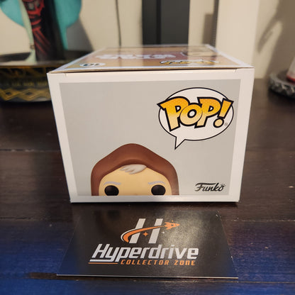 Star Wars Obi-Wan Kenobi (Tatooine) Funko PoP Vinyl Figure #10 Exclusive Funko