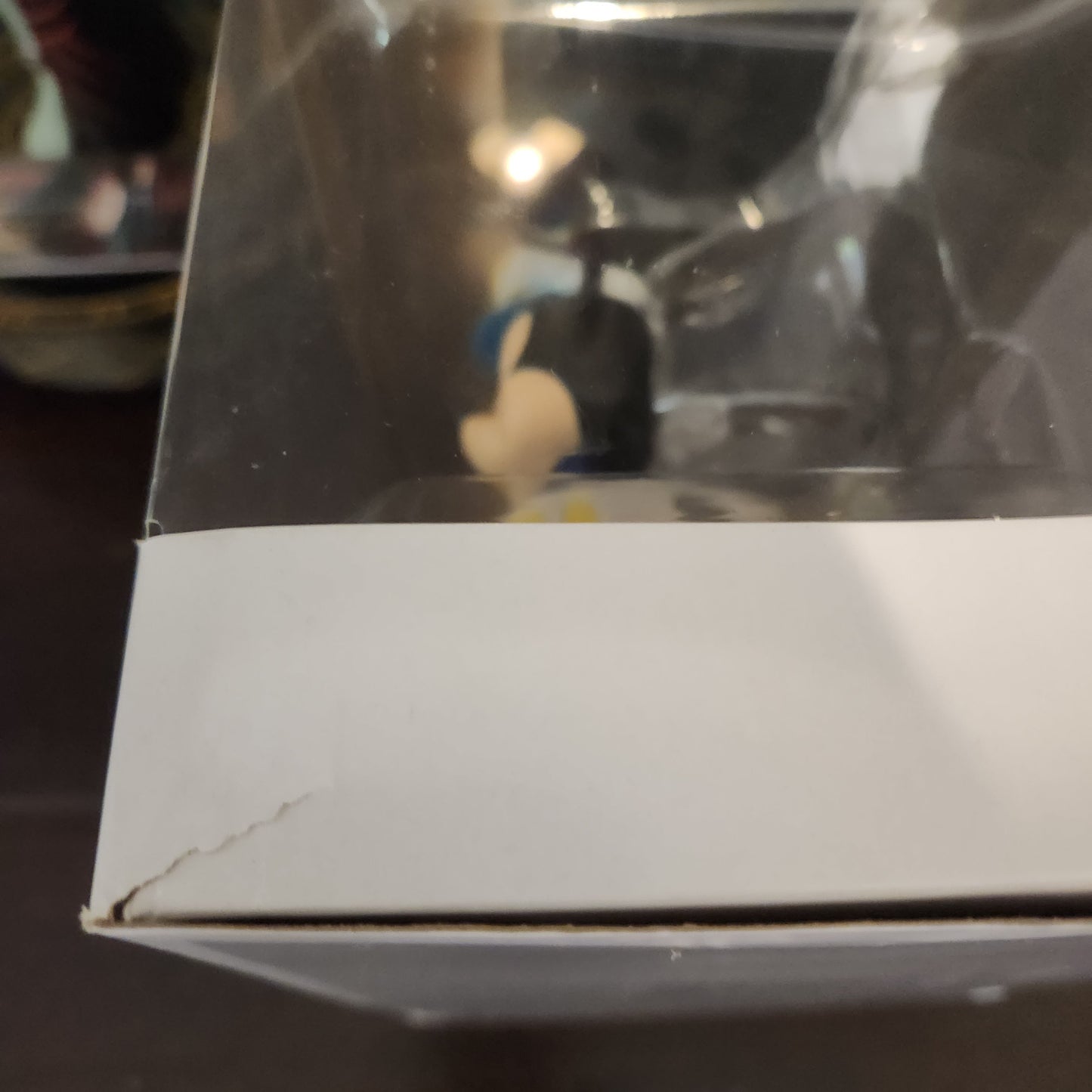 Disney Funko PoP Rides Mickey in the "Mouse" Funko