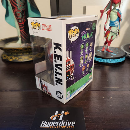 Marvel She Hulk K.E.V.I.N. Funko Pop Exclusive #1303 Funko