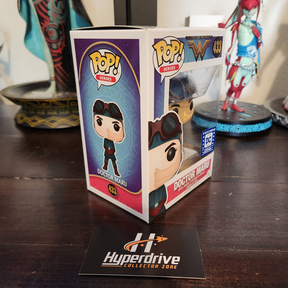 DC Wonder Woman Doctor Maru Funko Pop Exclusive #433 Funko
