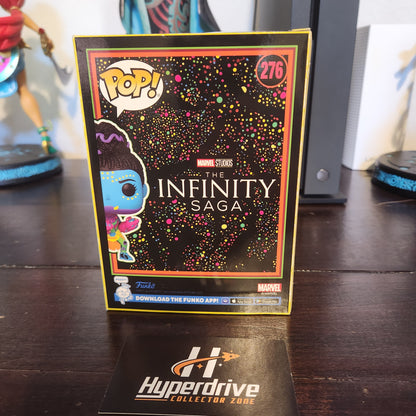 Marvel Black Panther Shuri Blacklight Funko Pop! Vinyl Figure #276 Funko