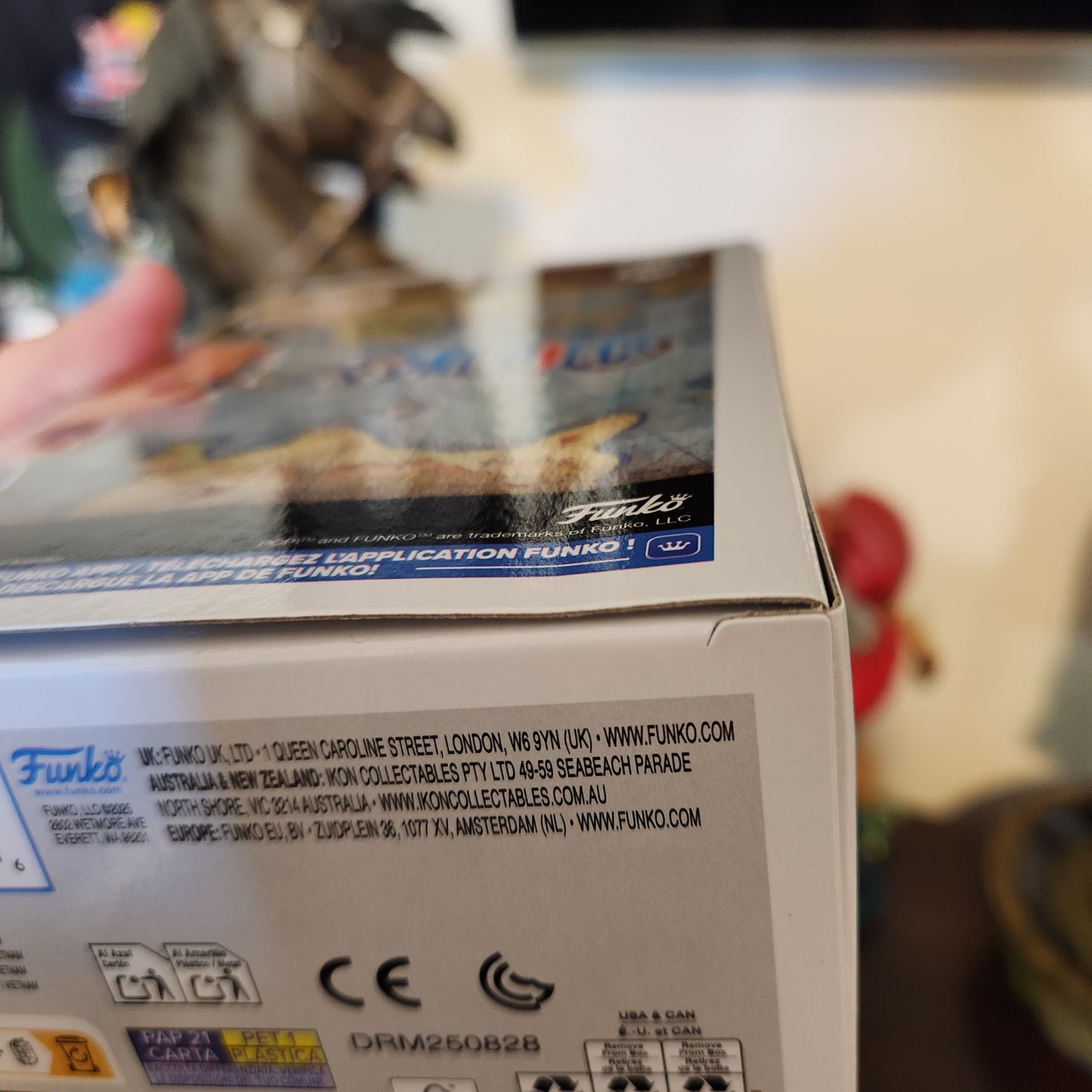 One Piece Lilith Funko PoP Vinyl Figure Exclusive #2149 *NOT MINT* Funko