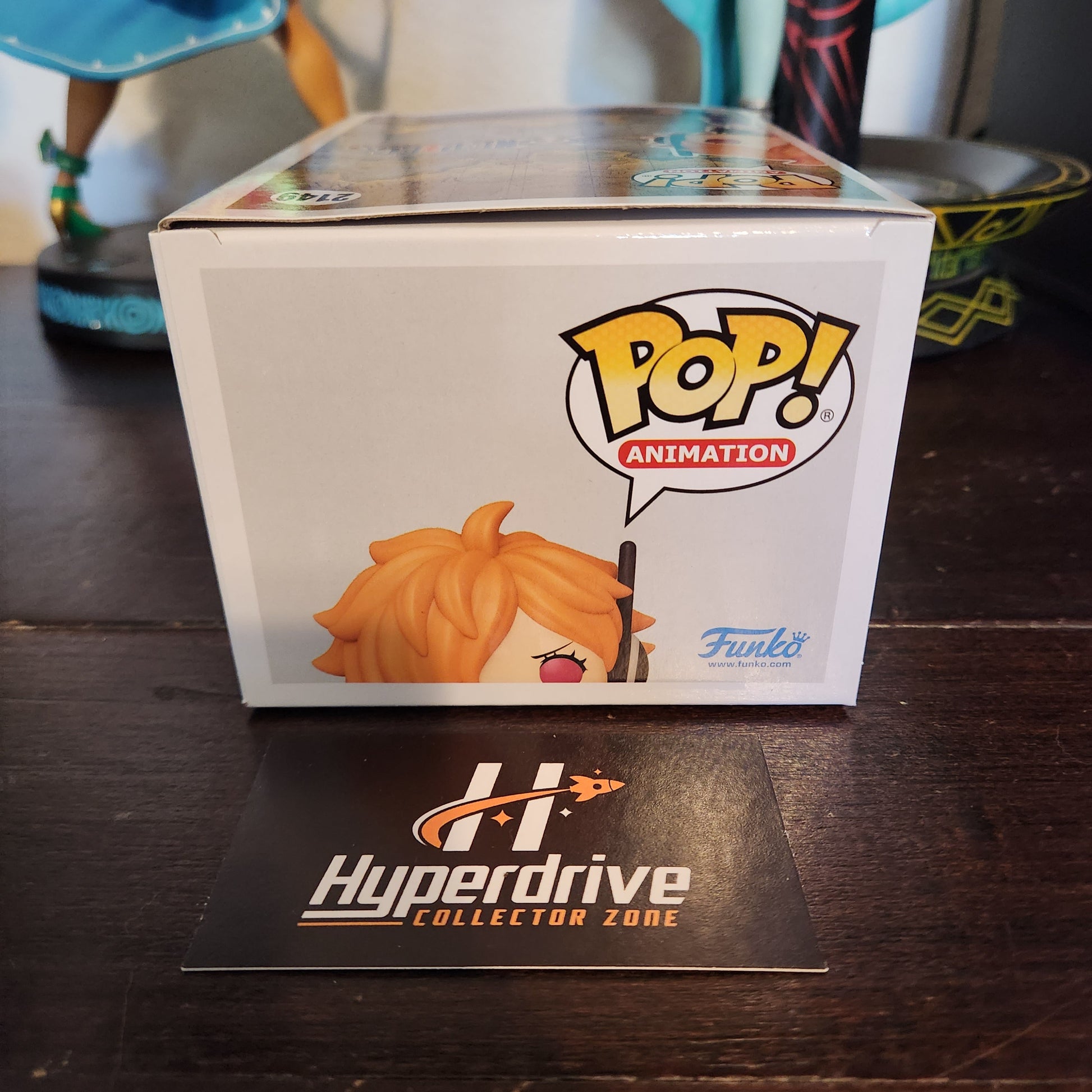 One Piece Lilith Funko PoP Vinyl Figure Exclusive #2149 *NOT MINT* Funko