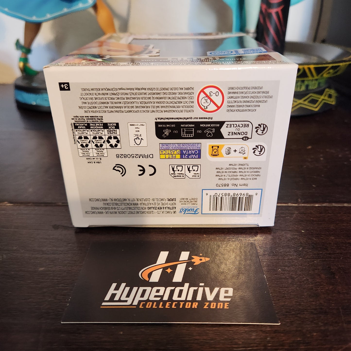 One Piece Lilith Funko PoP Vinyl Figure Exclusive #2149 *NOT MINT* Funko