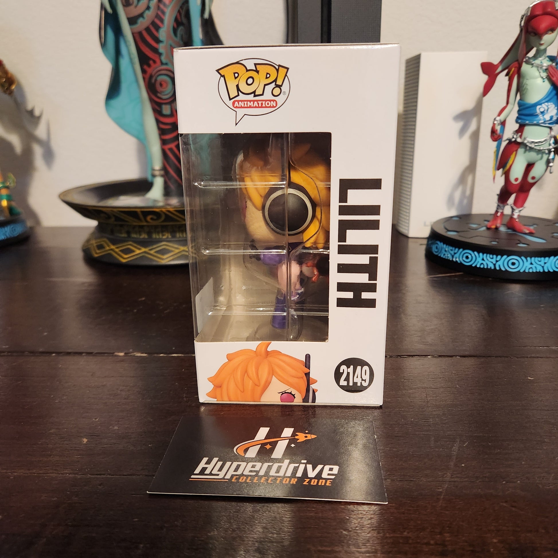 One Piece Lilith Funko PoP Vinyl Figure Exclusive #2149 Funko
