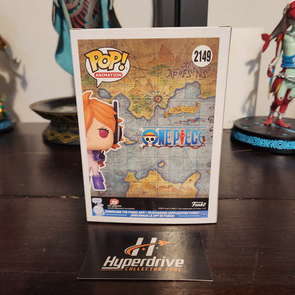 One Piece Lilith Funko PoP Vinyl Figure Exclusive #2149 Funko