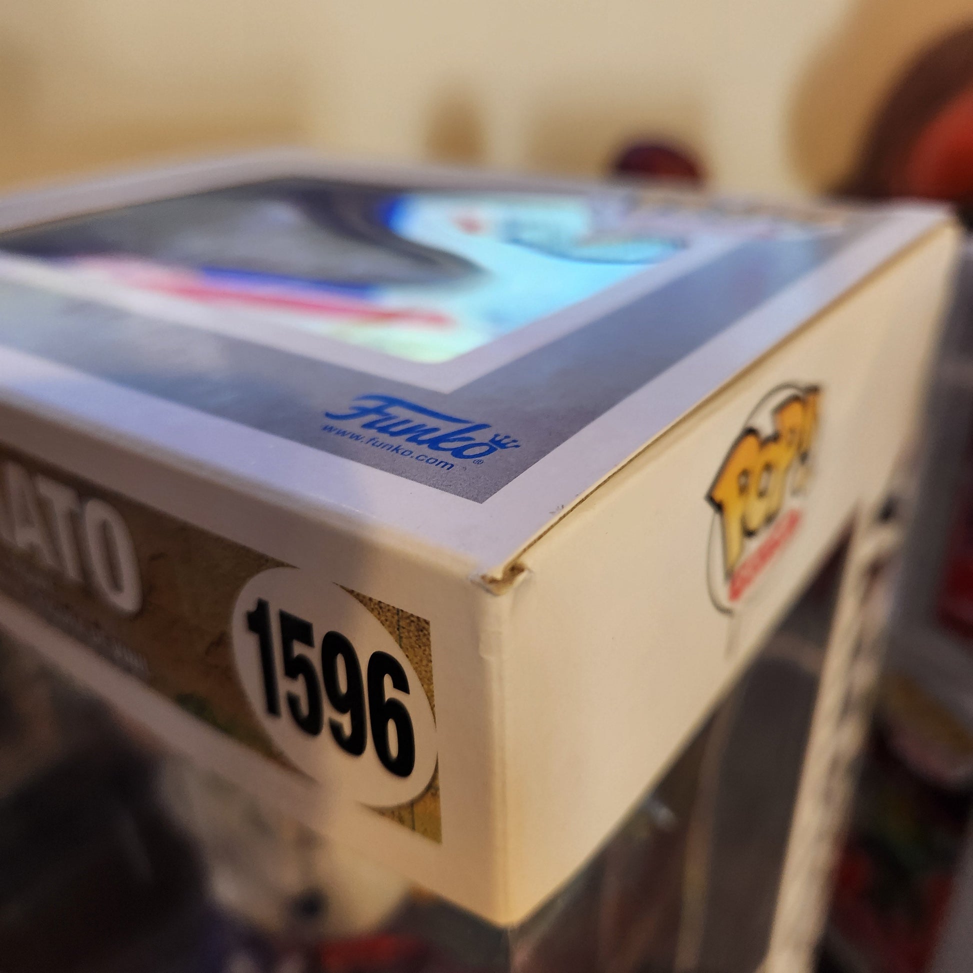 One Piece Funko Pop Bundle of 6 Funko