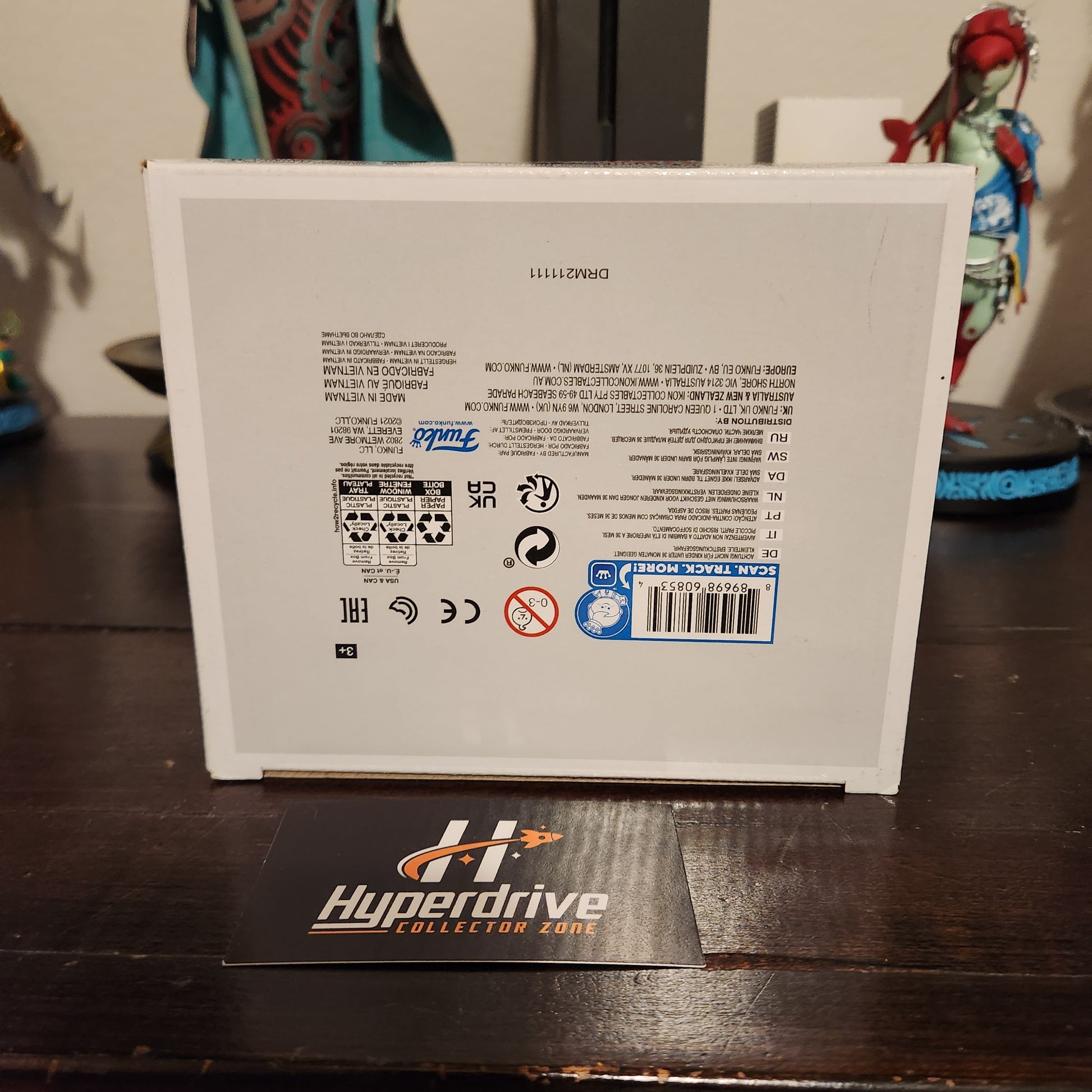 Yu-Gi-Oh Black Luster Soldier Deluxe Funko PoP Vinyl Figure #1096 Exclusive Funko