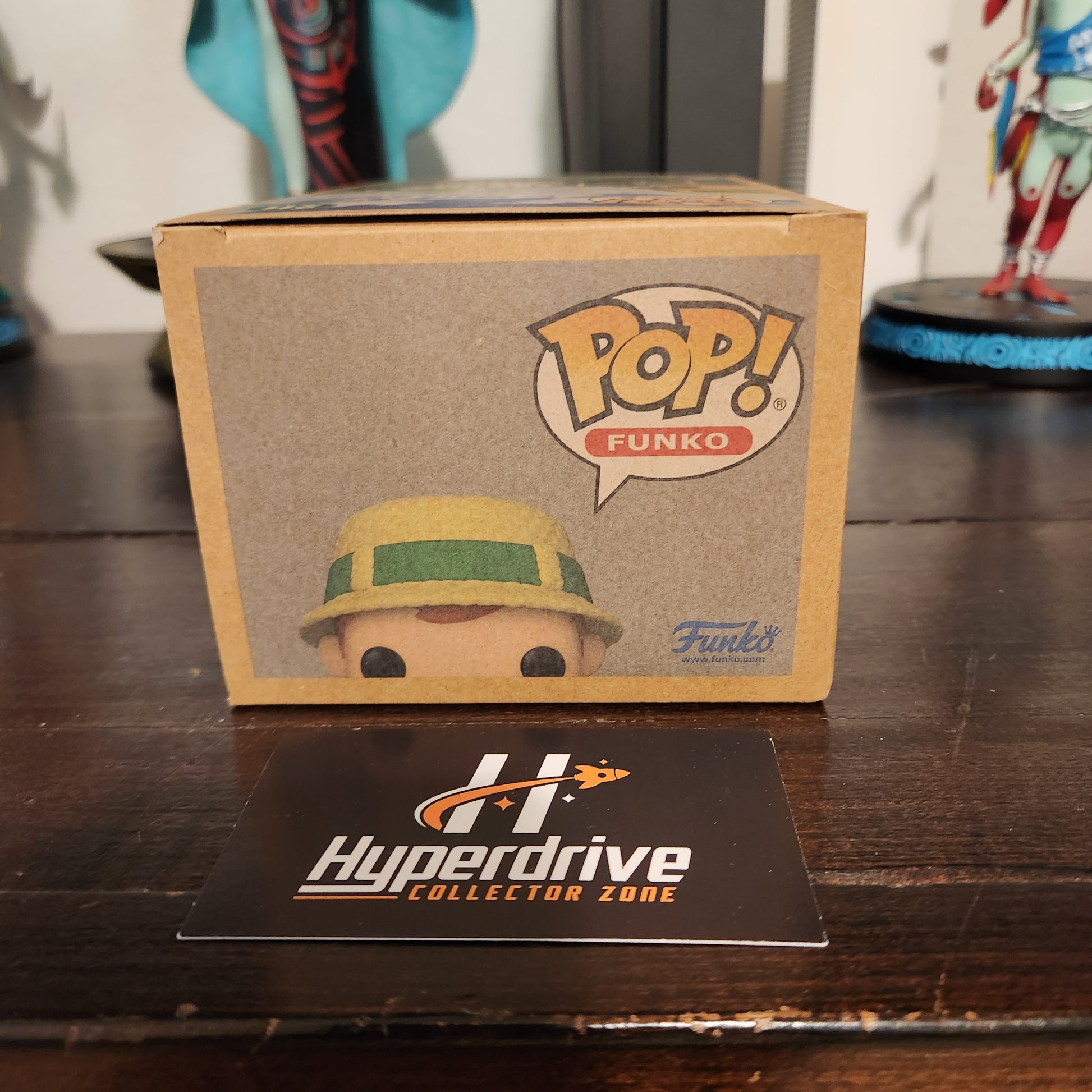 Farmer Freddy Funko PoP! Vinyl Figure #211 Exclusive Funko