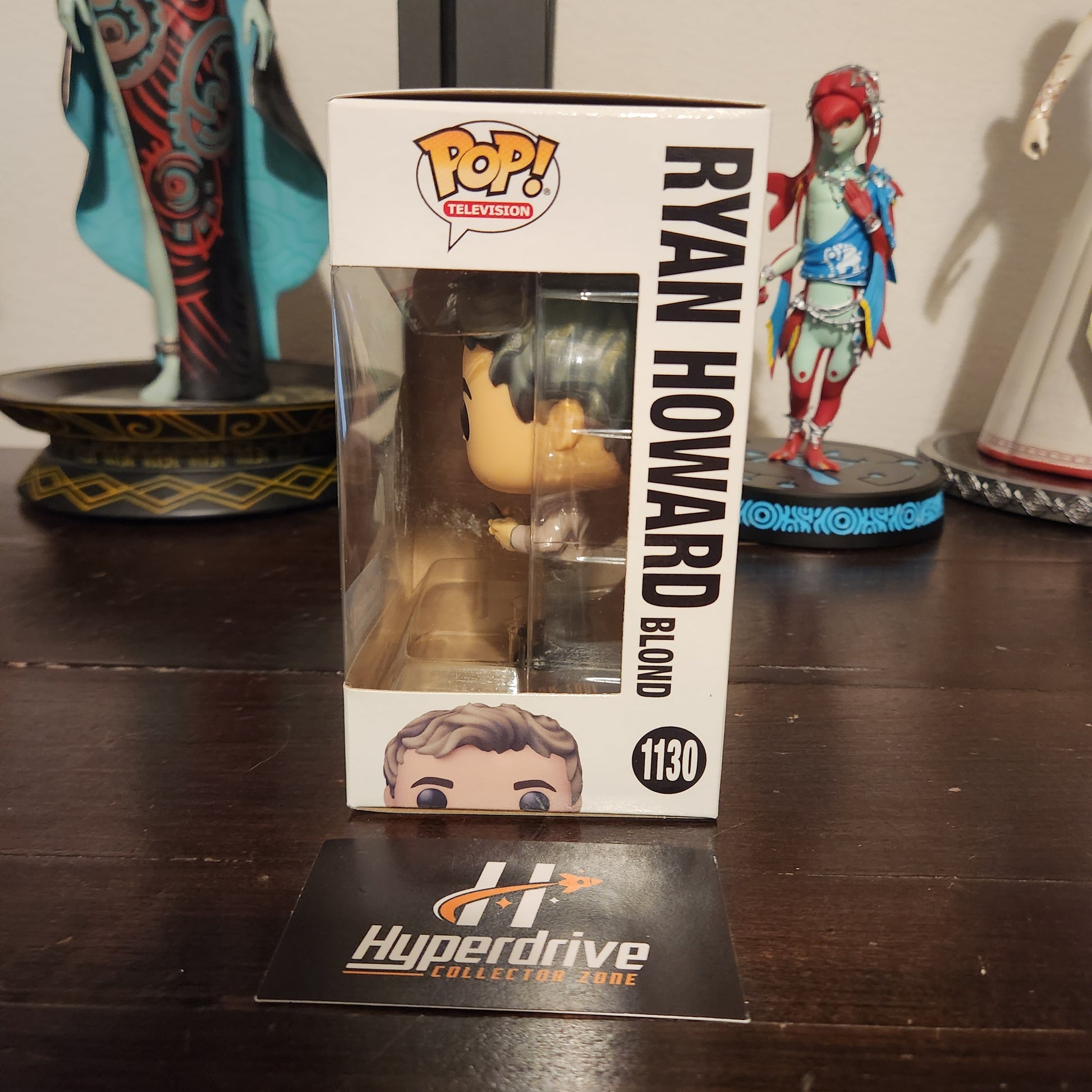 The Office Ryan Howard Funko Pop! Vinyl Figure #1130 Exclusive Funko