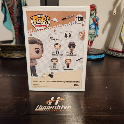 The Office Ryan Howard Funko Pop! Vinyl Figure #1130 Exclusive Funko