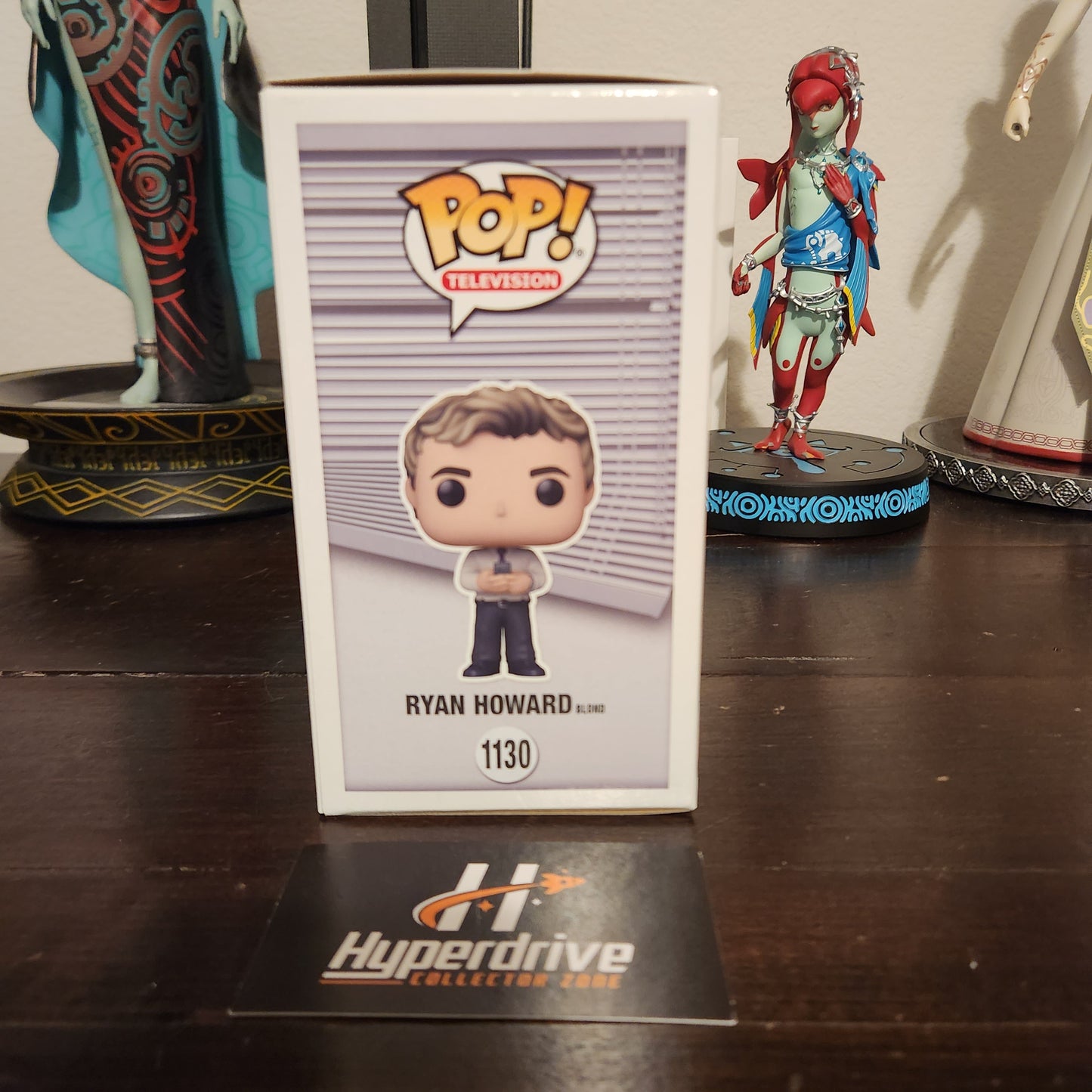 The Office Ryan Howard Funko Pop! Vinyl Figure #1130 Exclusive Funko