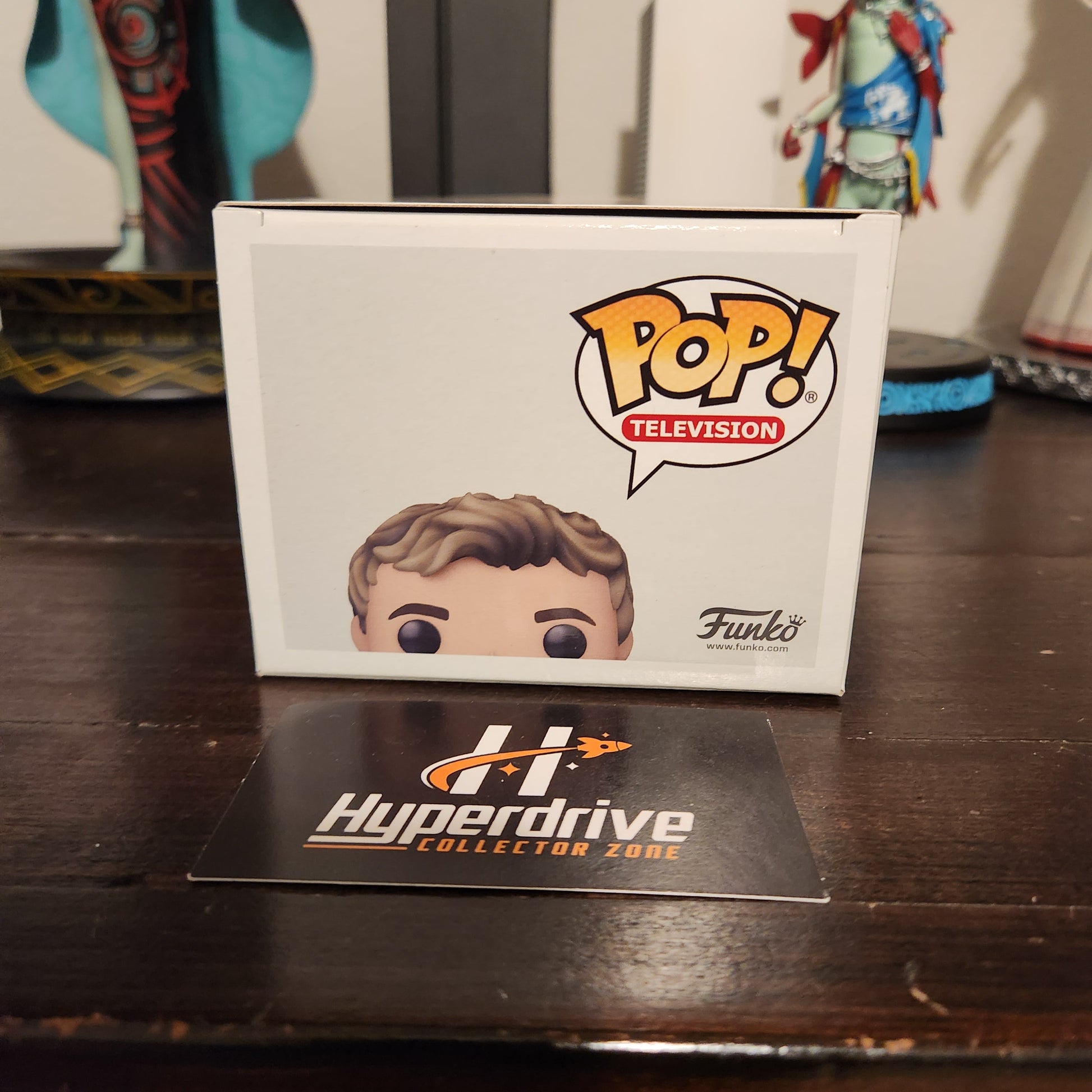 The Office Ryan Howard Funko Pop! Vinyl Figure #1130 Exclusive Funko