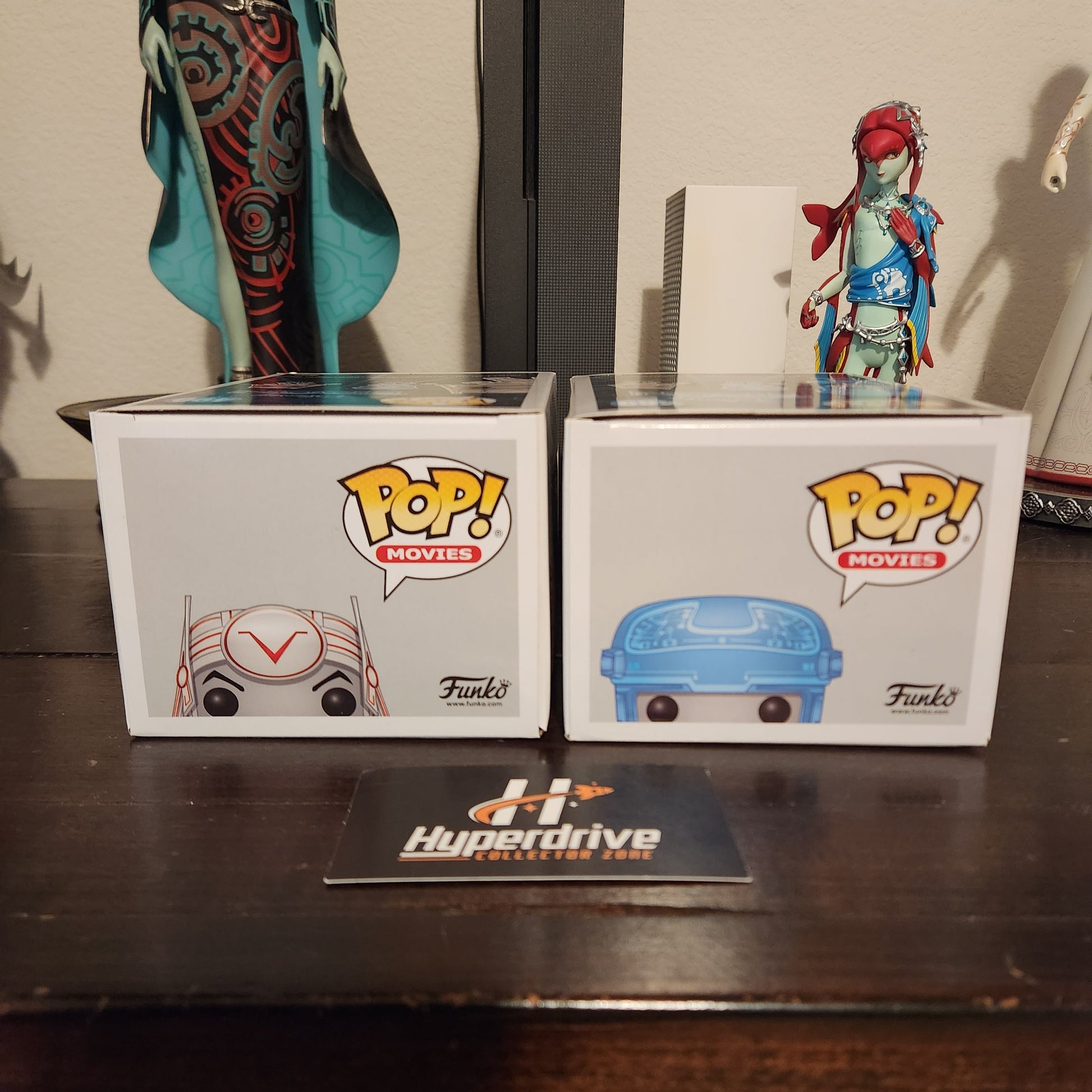Disney Tron and Sark CHASE Funko Pop Bundle Funko