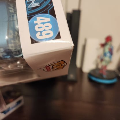 Disney Tron and Sark CHASE Funko Pop Bundle Funko