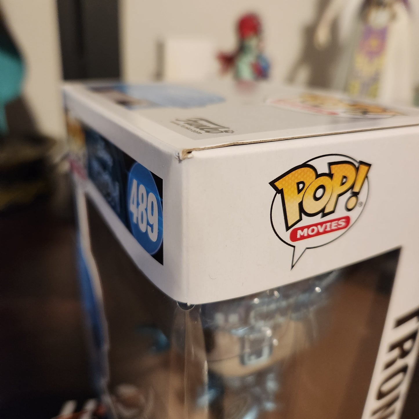 Disney Tron and Sark CHASE Funko Pop Bundle Funko