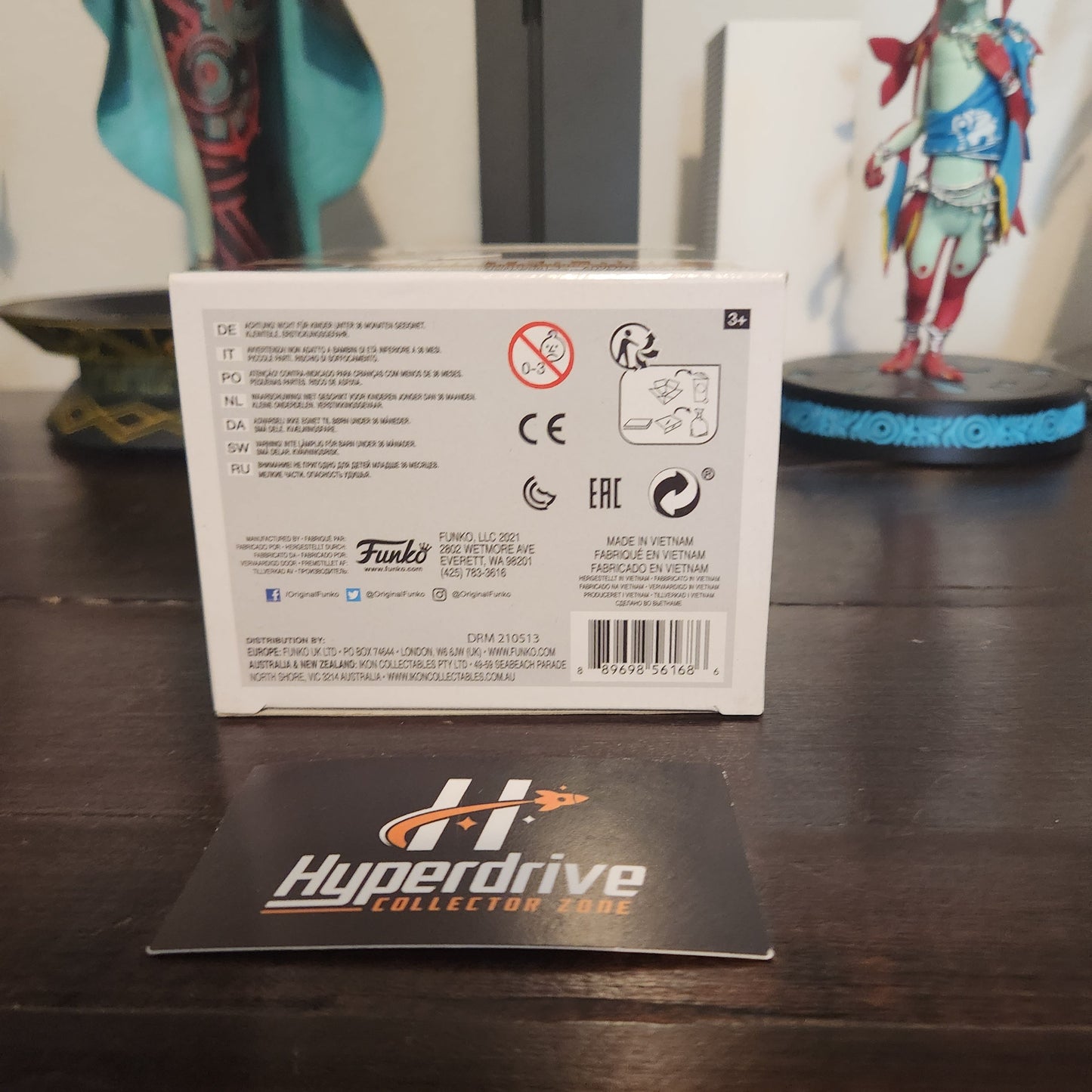 Parks and Recreation Hunter Ron Swanson Funko Pop! Vinyl Figure #1150 Funko