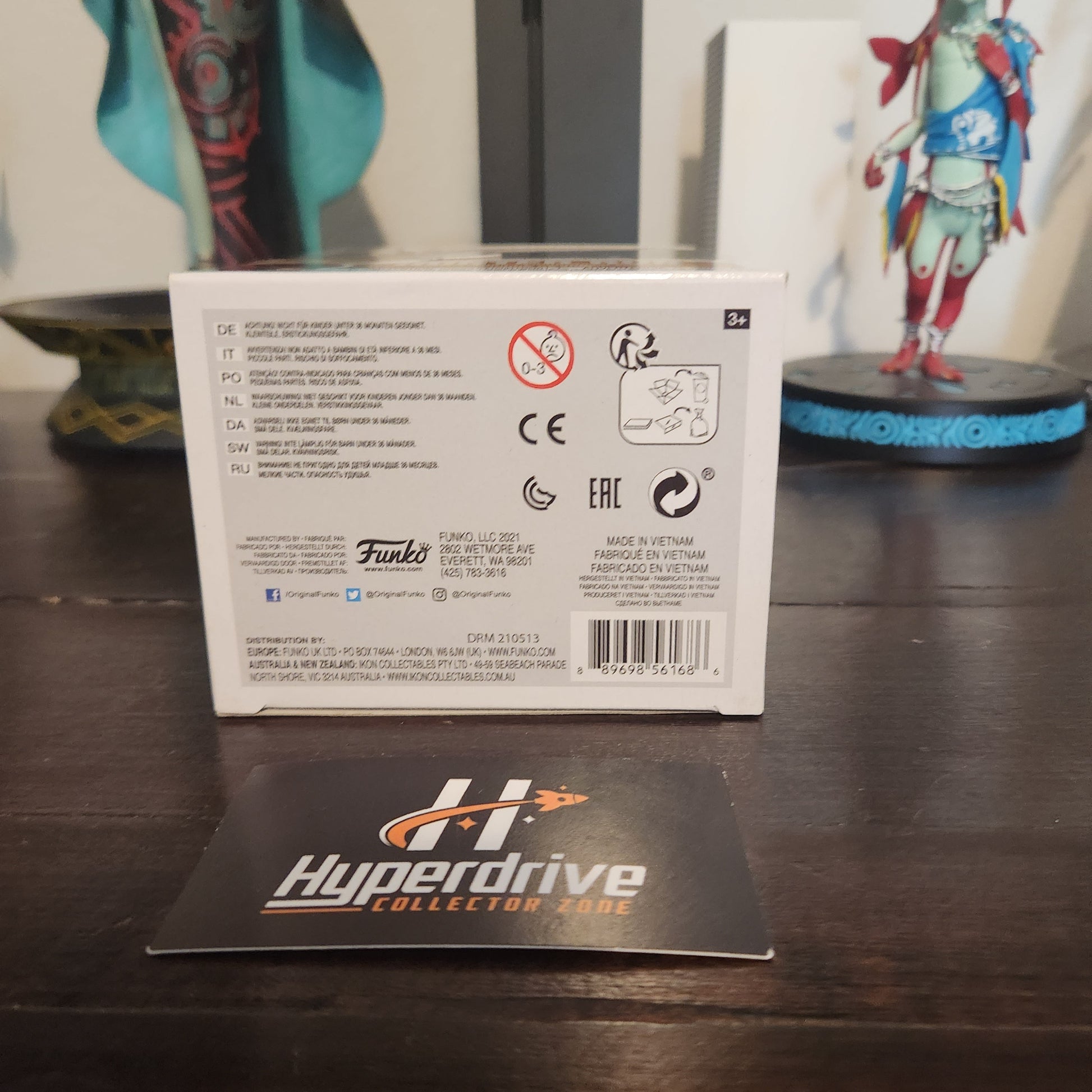 Parks and Recreation Hunter Ron Swanson Funko Pop! Vinyl Figure #1150 Funko