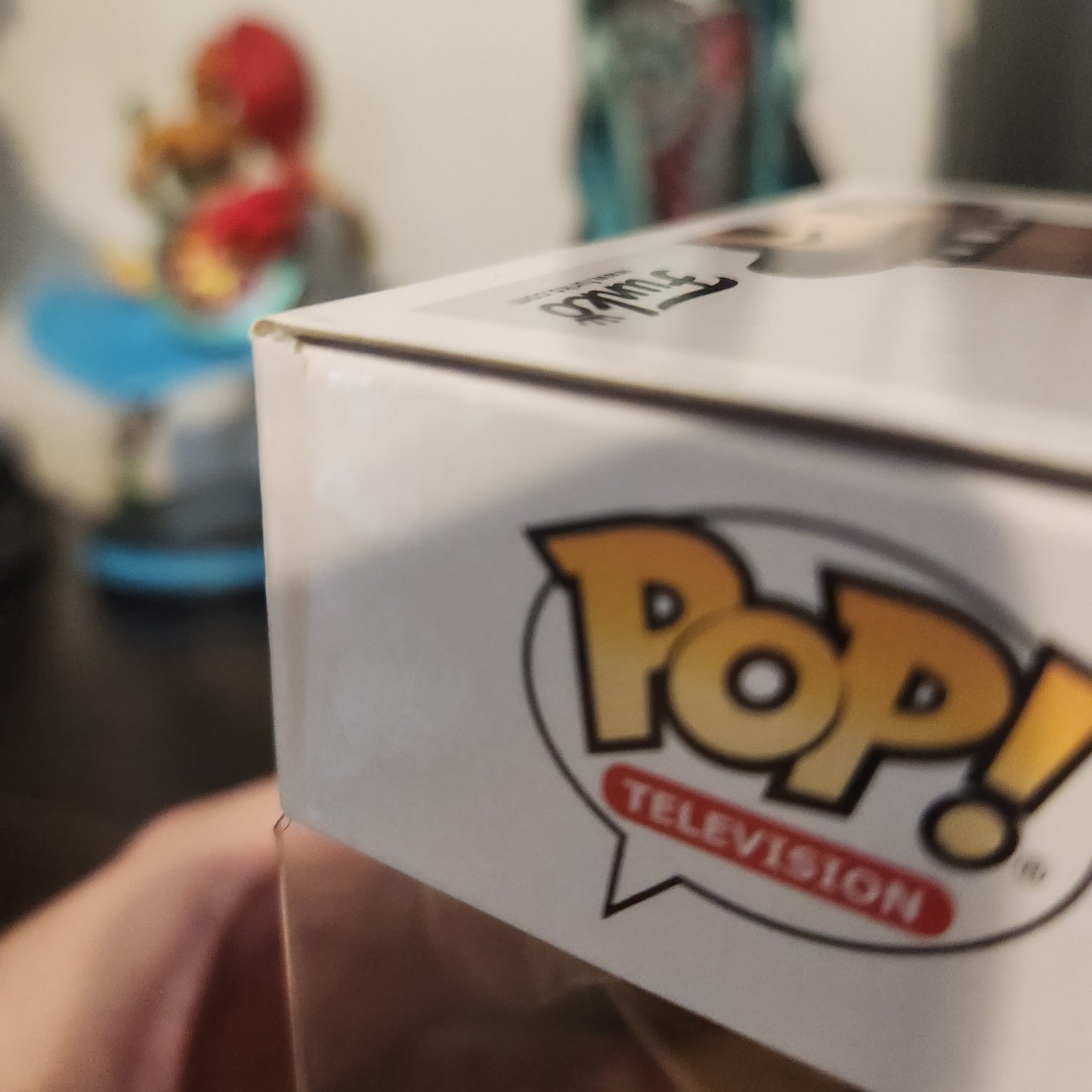 Parks and Recreation Hunter Ron Swanson Funko Pop! Vinyl Figure #1150 Funko