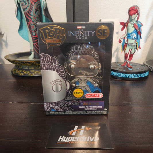 Funko PoP! Pin Marvel Valkyrie CHASE Funko