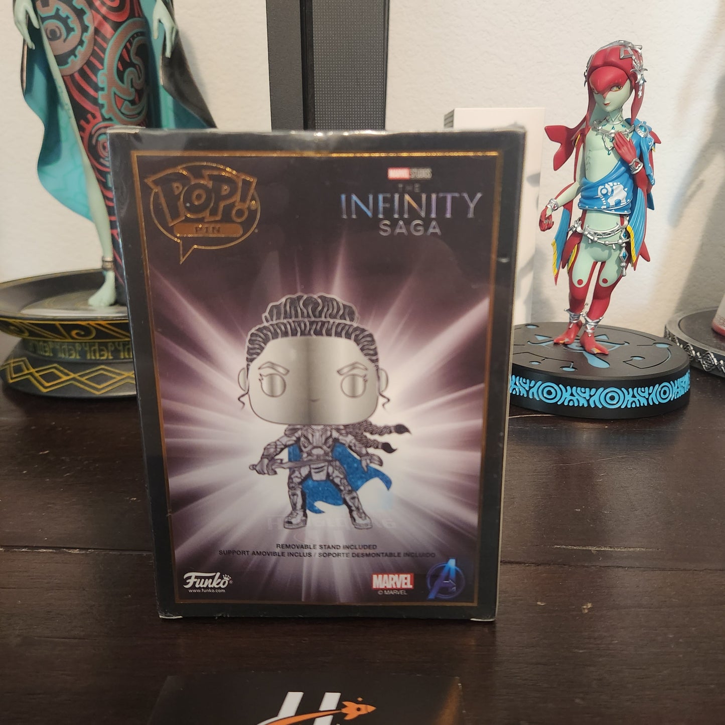 Funko PoP! Pin Marvel Valkyrie CHASE Funko