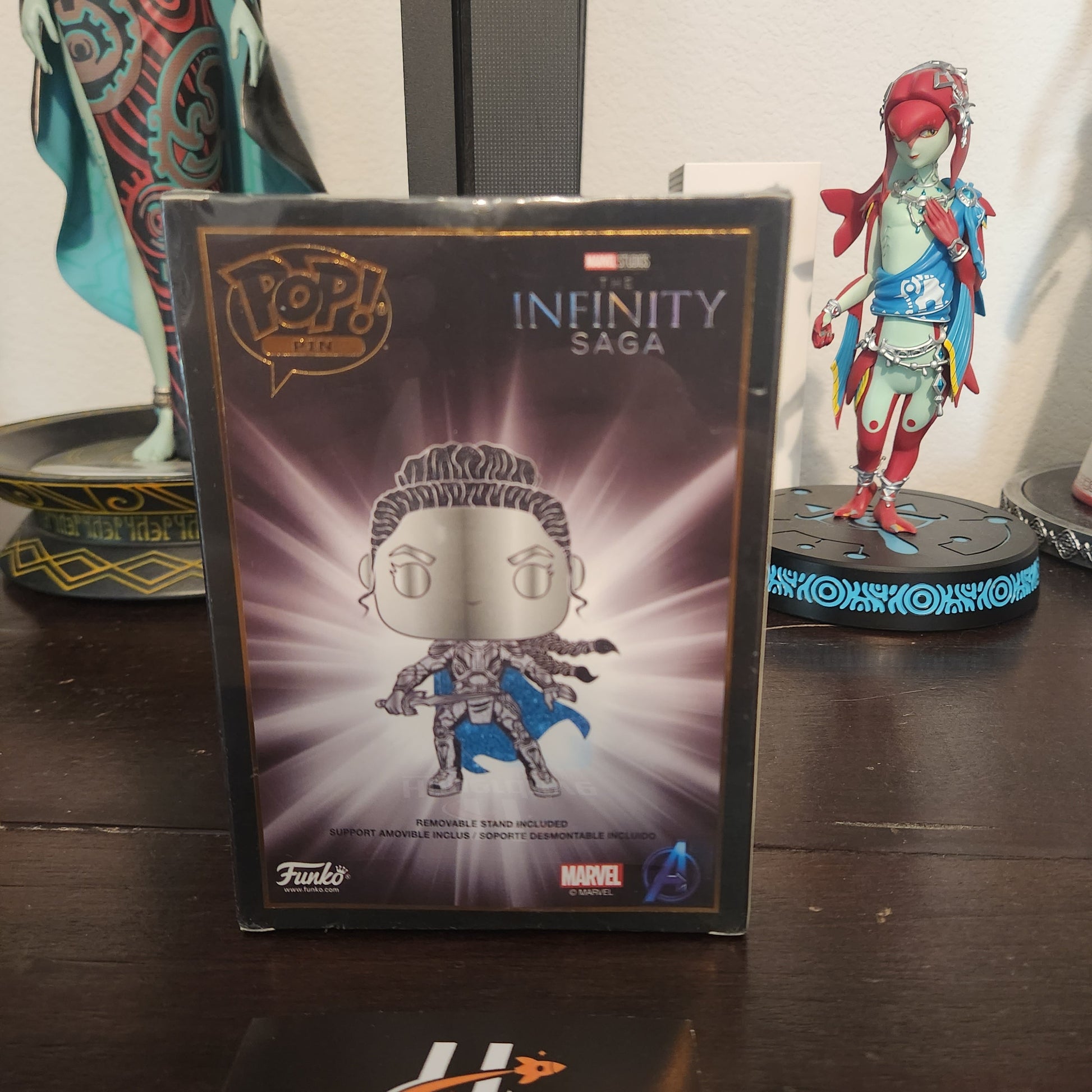 Funko PoP! Pin Marvel Valkyrie CHASE Funko