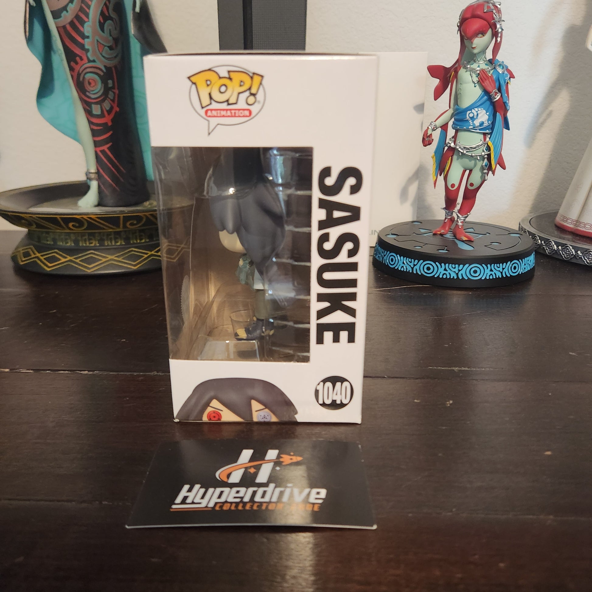 Boruto: Naruto Next Generations Sasuke CHASE Funko Pop! Vinyl Figure #1040 Funko