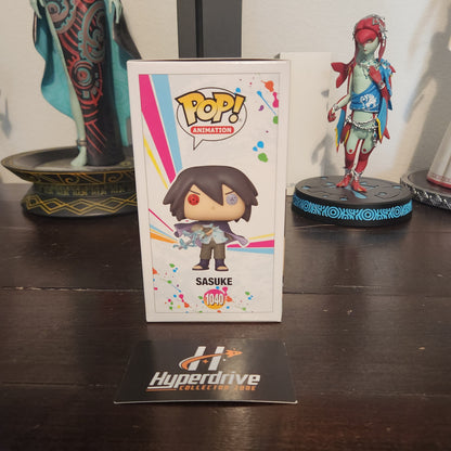Boruto: Naruto Next Generations Sasuke CHASE Funko Pop! Vinyl Figure #1040 Funko